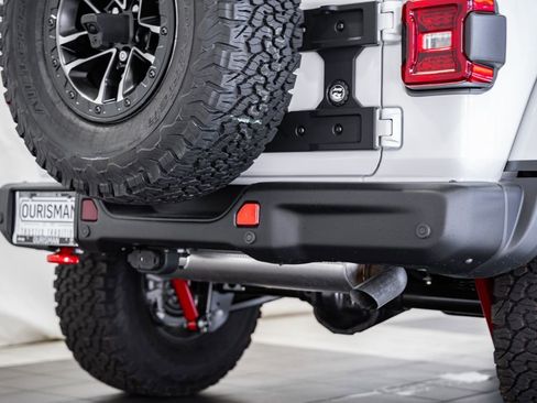 New 2026 Jeep Wrangler Unlimited Rubicon image 7