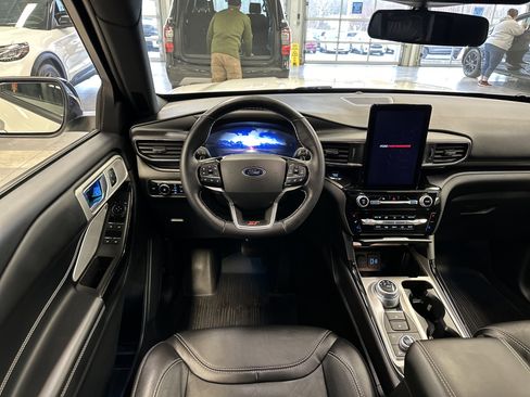 Certified 2023 Ford Explorer ST w/ Equipment Group 401A image 2