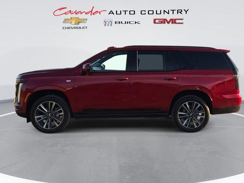 Used 2026 Cadillac Escalade Sport w/ Touring Package image 9