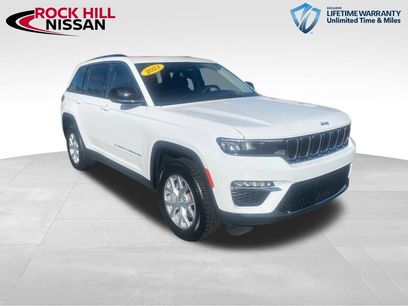 Used 2023 Jeep Grand Cherokee Limited