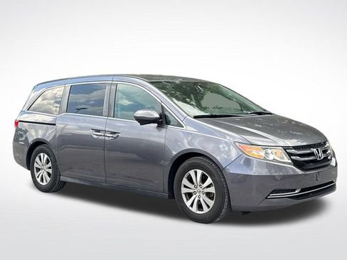 Used 2015 Honda Odyssey EX-L image 9