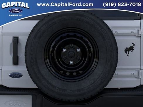New 2026 Ford Bronco Big Bend AWD/4WD image 24