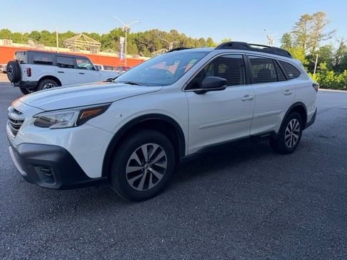 Used 2021 Subaru Outback AWD/4WD image 5