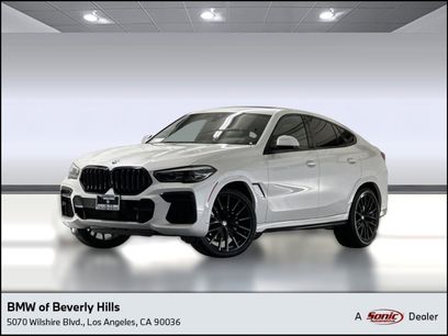 Used 2023 BMW X6 xDrive40i w/ M Sport Package