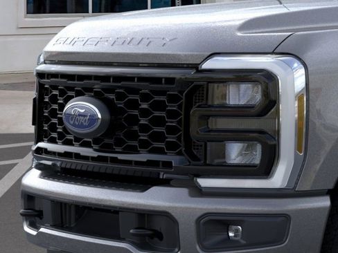New 2026 Ford F350 XL w/ STX Appearance Package AWD/4WD image 17