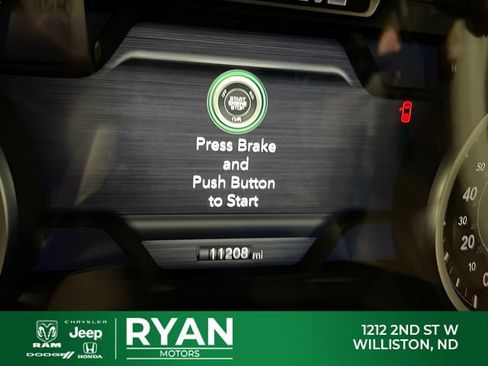 Used 2025 RAM 1500 Laramie w/ Bed Utility Group AWD/4WD image 47