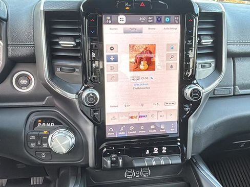 New 2026 RAM 1500 Laramie w/ Night Edition image 30