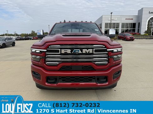 New 2026 RAM 3500 Laramie image 3