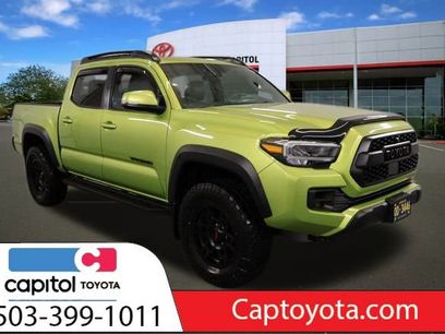 Certified 2023 Toyota Tacoma TRD Off-Road