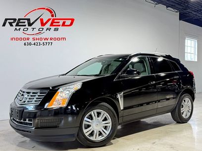 Used 2016 Cadillac SRX Luxury w/ Driver Awareness Package