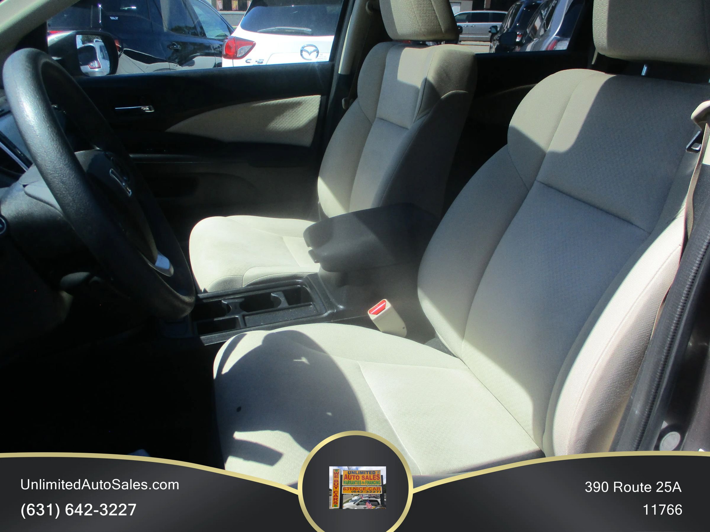 Used 2015 Honda CR-V EX image 5