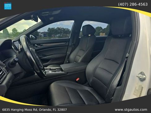 Used 2021 Honda Accord Sport image 14