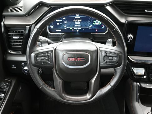 Used 2022 GMC Sierra 1500 AT4 w/ AT4 Premium Package image 14