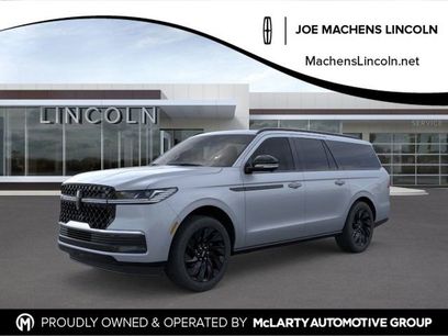 New 2025 Lincoln Navigator L Reserve w/ Jet Appearance Package