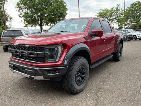 Used 2023 Ford F150 Raptor w/ Raptor 37 Performance Package AWD/4WD image 1