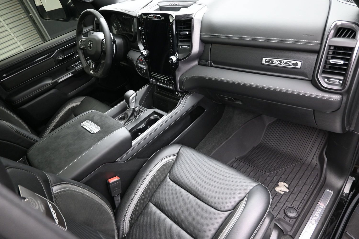 Used 2021 RAM 1500 TRX w/ TRX Level 2 Equipment Group AWD/4WD image 40
