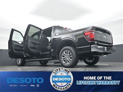 New 2025 Ford F150 XLT w/ Equipment Group 302A MID image 70