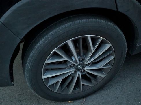 Used 2020 Hyundai Tucson Ultimate image 8