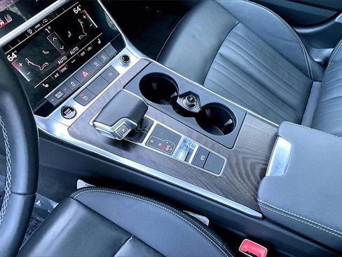 Used 2022 Audi A6 2.0T Premium w/ Black Optic Sport Package image 18