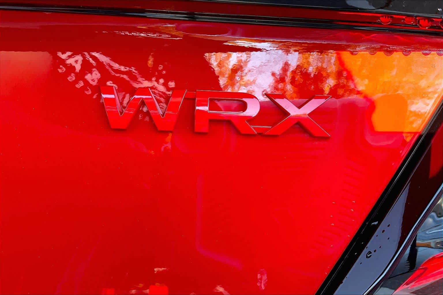 New 2026 Subaru WRX Premium AWD/4WD image 15