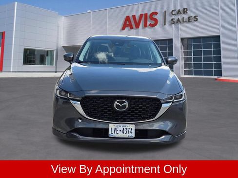 Used 2025 MAZDA CX-5 AWD 2.5 S w/ Select Package image 2