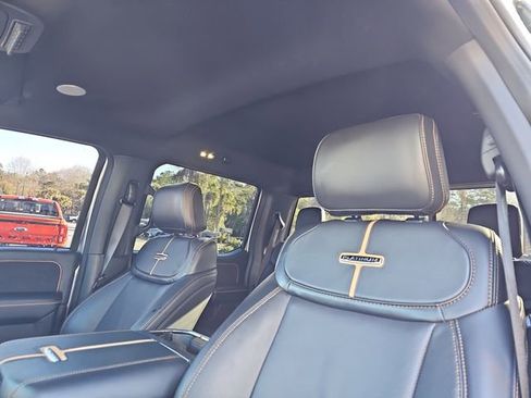 Used 2024 Ford F250 Platinum w/ Tremor Off-Road Package image 14