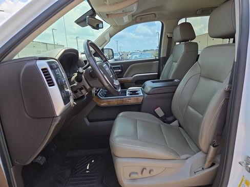 Used 2018 GMC Sierra 1500 SLT AWD/4WD image 10