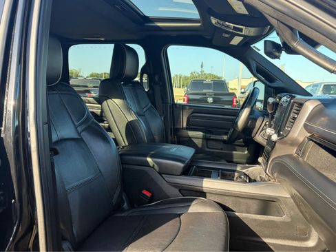 Used 2023 RAM 3500 Limited AWD/4WD image 4