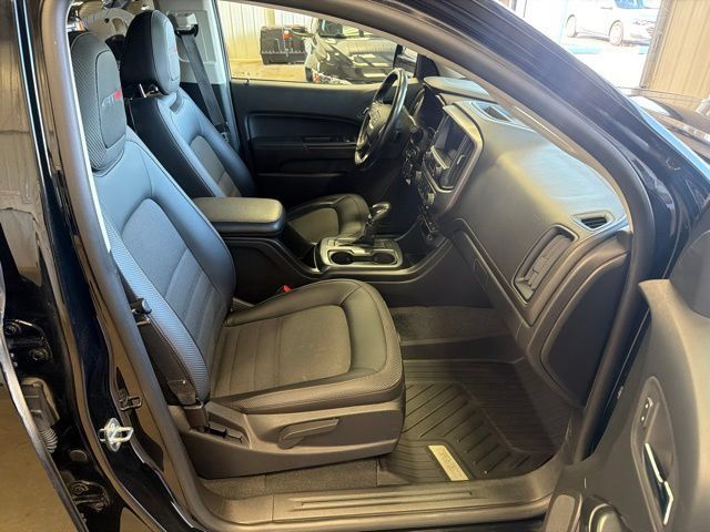 Used 2022 GMC Canyon AT4 AWD/4WD image 26