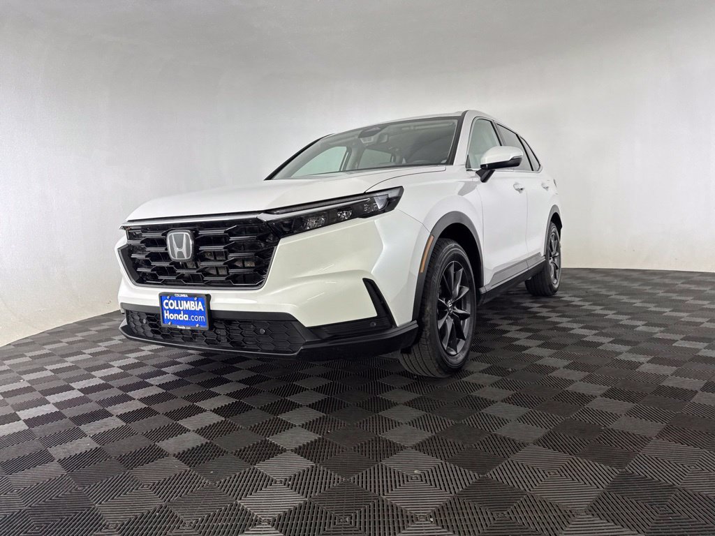 Used 2026 Honda CR-V EX-L image 5