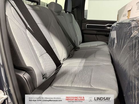 New 2026 RAM 1500 Big Horn AWD/4WD image 11