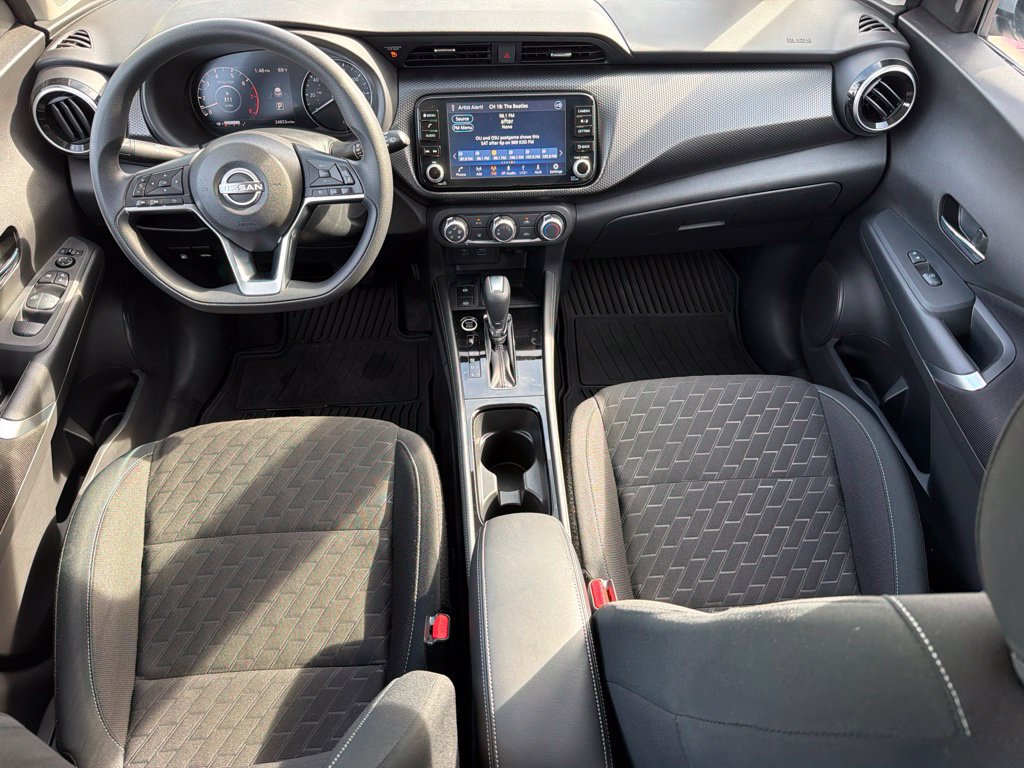 Used 2024 Nissan Kicks SV FWD image 18