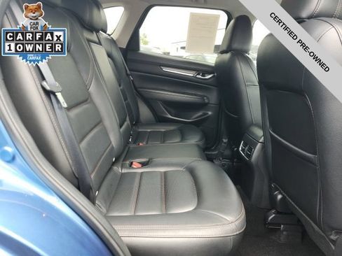 Certified 2023 MAZDA CX-5 AWD 2.5 S w/ Premium Plus Pkg image 26