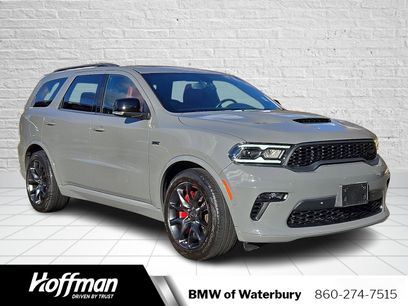Used 2022 Dodge Durango SRT w/ Premium Interior Group