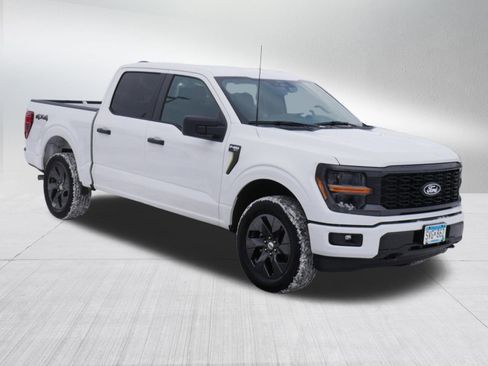 New 2025 Ford F150 STX w/ Equipment Group 200A image 1