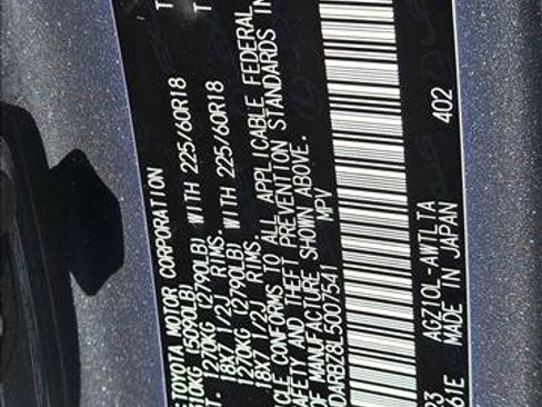 Used 2020 Lexus NX 300 FWD w/ Comfort Package image 27