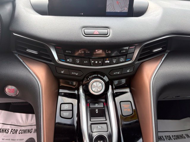 Used 2021 Acura TLX w/ Technology Package FWD image 20