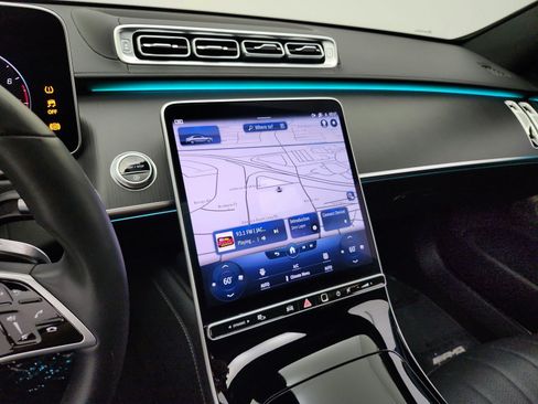 Certified 2023 Mercedes-Benz S 500 4MATIC image 14