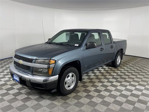 Used 2007 Chevrolet Colorado LT image 1