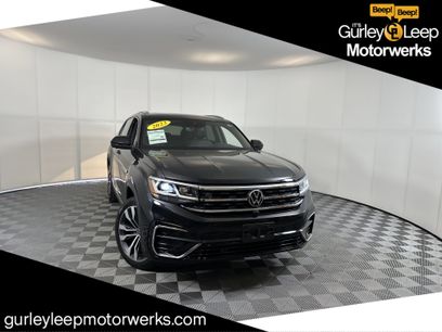 Used 2023 Volkswagen Atlas Cross Sport SEL Premium R-Line