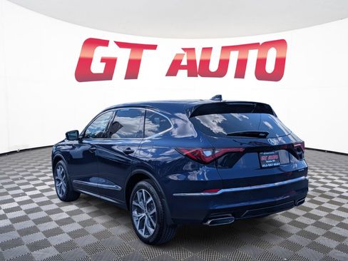 Used 2023 Acura MDX SH-AWD w/ Technology Package image 3