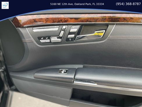 Used 2012 Mercedes-Benz S 63 AMG image 33