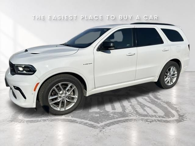 Used 2025 Dodge Durango R/T AWD/4WD image 3