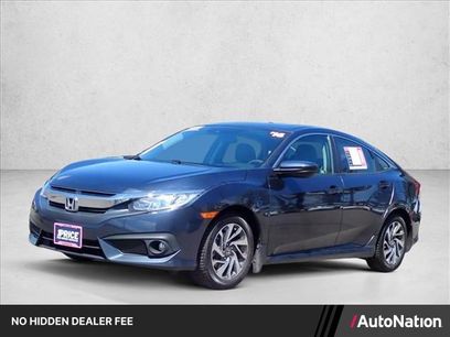 Used 2017 Honda Civic EX