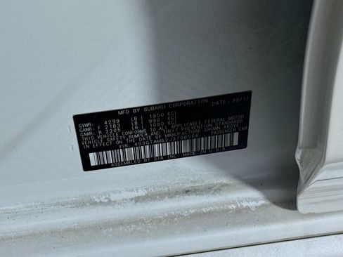 Used 2018 Subaru Impreza 2.0i Sport image 40