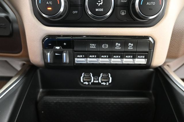 Used 2022 RAM 3500 Laramie AWD/4WD image 13