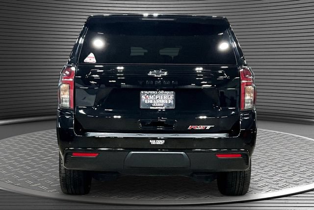 Used 2024 Chevrolet Tahoe RST w/ Luxury Package AWD/4WD image 5