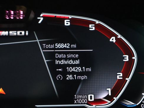 Used 2021 BMW X7 M50i image 47