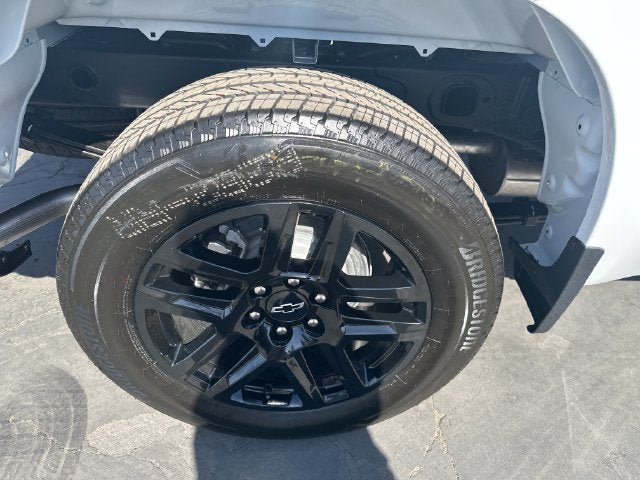 New 2026 Chevrolet Silverado 1500 RST AWD/4WD image 9