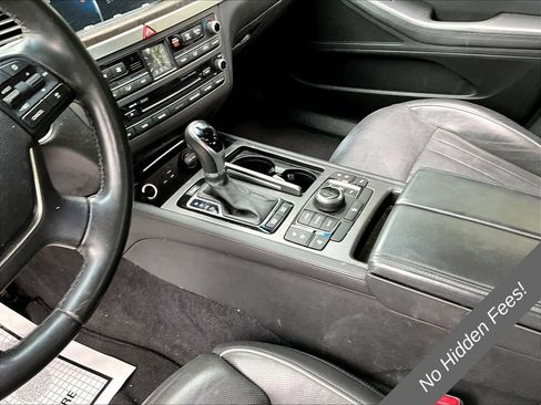 Used 2017 Genesis G80 3.8 w/ Option Group 03 AWD/4WD image 13